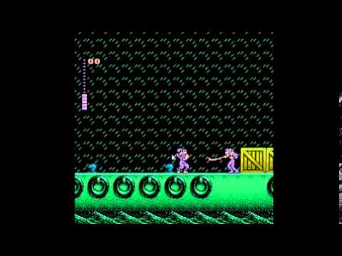 BEST VGM EVER 190 Blue Shadow - Stage 1