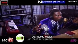 Jericho Hour with Minister Richmond AtaPoku