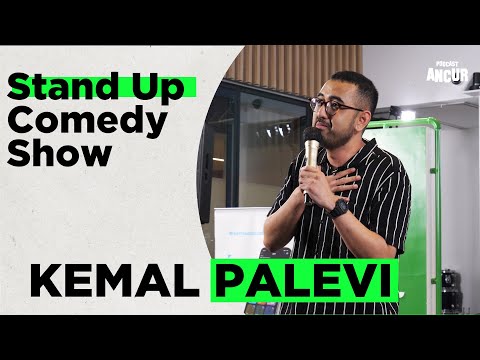 2ND ANNIVERSARY : Kemal Palevi #StandUpComedy