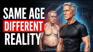 Why The Man Over 55 With A Young Man's Physique Exists In A Different Reality Than His Peers