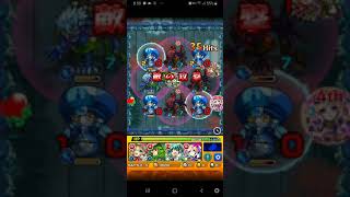 【モンスト】ヤマタケ攻略！