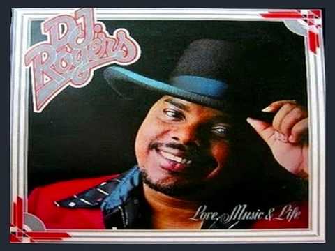 SHE HAS EYES FOR ME - DJ Rogers