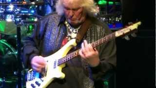 Yes Live 2013 - Entire Song =] Close To The Edge [= Verizon Theater - Grand Prairie, TX - 3/21