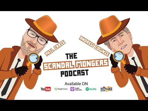 The Secrets of Royal Protection - with Dai Davies | EP. 36 | The Scandal Mongers Podcast
