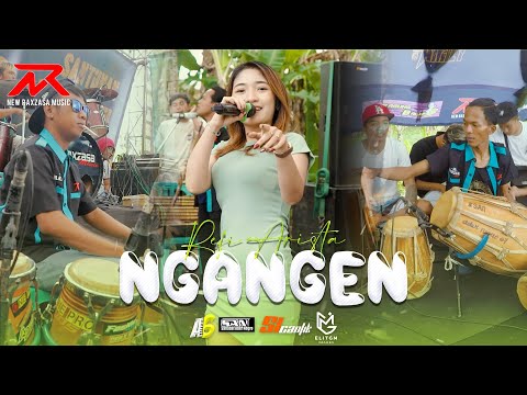 Refi Arista - NGANGEN || NEW RAXZASA (Live Anniversary 3rd Sumberjoyo Kumendung)