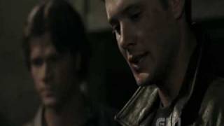 Supernatural - Prison bitch
