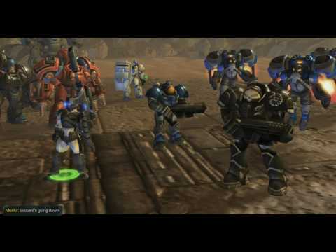 StarCraft 2: Odyssey 13 - The Bigger They Are...