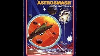 Favorite Intellivision Games of FocusRS Astrosmash!