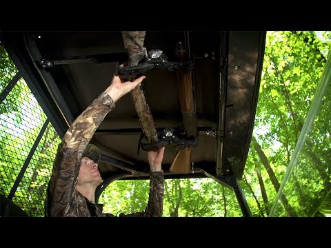 Seizmik OHGR (OverHead Gun Rack)