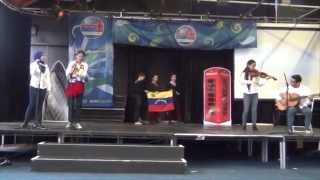 My Broken Home - Song Contest BEO 2015 (I.E Juan XXIII)