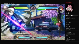 みんなで雑談しながらＢＢＴＡＧ：ノエルさん修行編