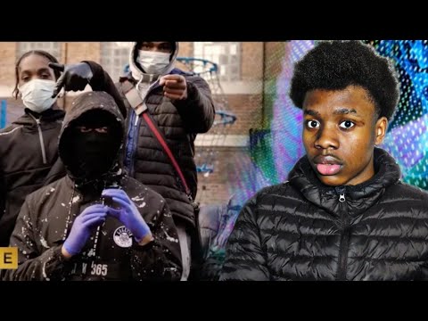 American Reacts - #67 DopeSmoke - No Filter (Music Video) | @MixtapeMadnessOfficial