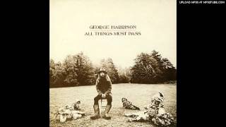 Let it Down - George Harrison