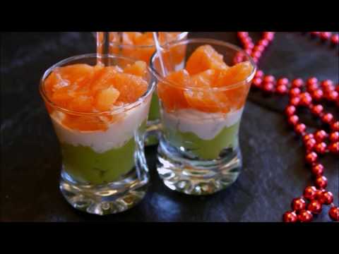 Новогодний стол, Праздничные закуски: Канапе от французской домохозяйки (Christmas snacks)