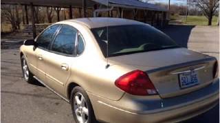 preview picture of video '2000 Ford Taurus Used Cars Cynthiana KY'