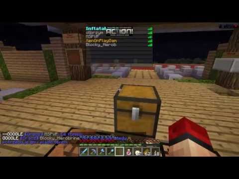 Minecraft Server Survival 1.7.2