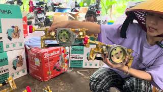 zl 0963 433 907 - bơm ty xịt thuốc 🌹