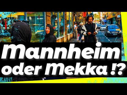 ICH bin in MANNHEIM und suche einen DEUTSCHEN !?