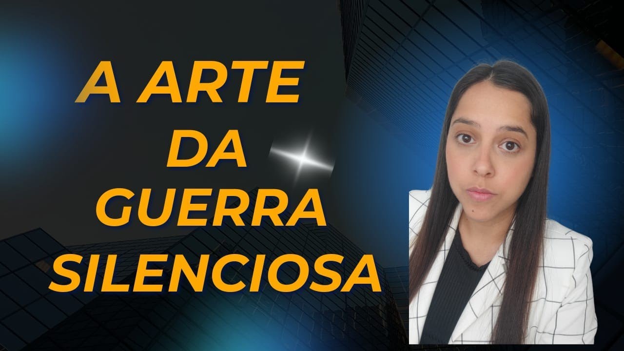 BATALHA ESPÍRITUAL SILENCIOSA E OCULTA 3 SINAIS