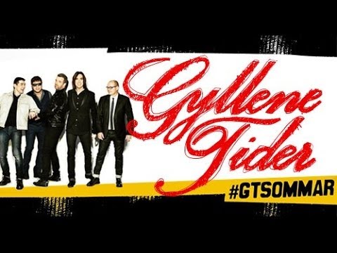 Gyllene Tider - LIVE 2013 (Summer Tour 2013 | MUSH UP)