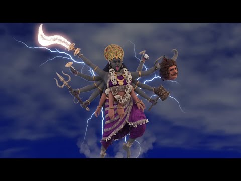 नवरात्रि कथा: माँ दुर्गा ने कैसे तोड़ी महिषासुर की मायावी शक्ति का अभिमान