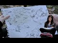 Teen Girl Has The Ability To Predict Someone's Death Accurately By Sketching It