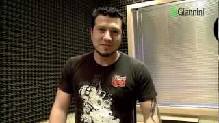 Video thumbnail for Amplificador Valvulado Giannini Classic T by Giannini Brasil