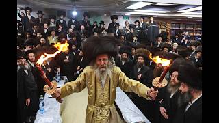 הרב אלימלך בידרמן בהכנה לשביעי של פסח