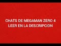 CHEATS DE MEGAMAN ZERO 4 LEER LA DESCRIPCION