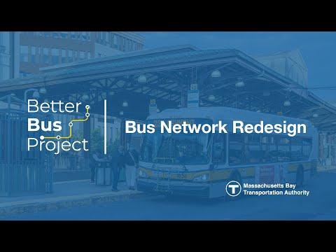 Bus Network Redesign