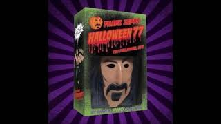 Frank Zappa - Opener Last Show Halloween &#39;77