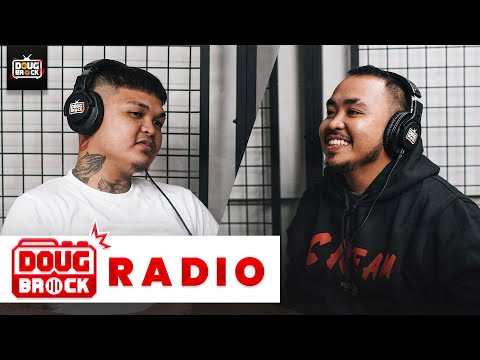 GHOST of GHOST WORLDWIDE -  DOUGBROCK Radio Episode #105