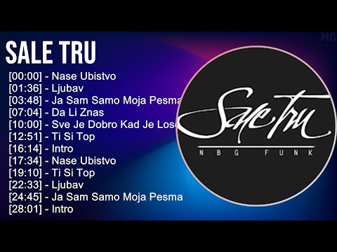 SALE TRU 2025 MIX Hits Playlist