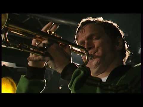 Groove Attack im Steinbruch Duisburg - Februar 2010 - Jam 4