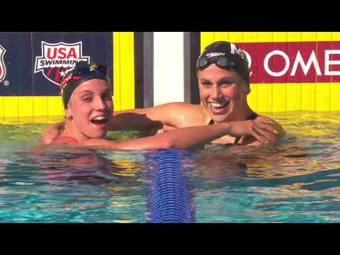 Regan Smith clocks new PB! | Women’s 200m Butterfly | A FINAL