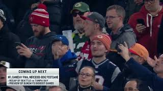 NFL Munich crowd sings &quot;Take Me Home, Country Roads&quot;