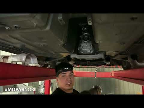 Aluminum Driveshaft Upgrade from DSS