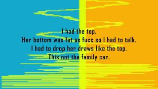 Prince Omega - Marta Everywhere Lyric Video