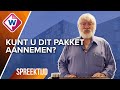 Begin ook een pakketpunt aan huis en verdien er een zakcentje bij - Spreektijd, OMROEP WEST