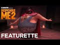 Despicable Me 2 - Behind The Scenes: "Becoming ...