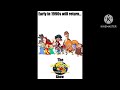 The Universal Cartoon Studios Show 2024 Poster