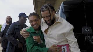 French Montana - Coke Boys Tv Ep 22 ( Nigeria W/ Hyenas & Swae Lee in the Town Under Water   )