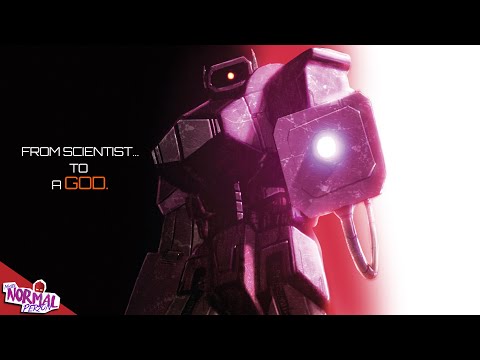 From SCIENTIST to A GOD. Most powerful INCARNATIONS OF SHOCKWAVE