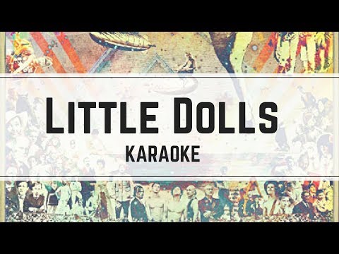 Indochine - Little Dolls (karaoké)