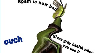 Whiplash nerf  | ULTRAKILL