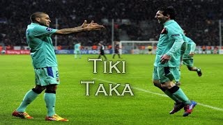 Download lagu Lionel Messi & Dani Alves ● Ultimate Tiki-Taka Skills ● 2008-2015 mp3