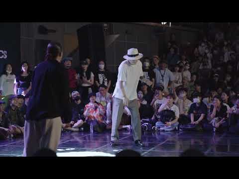 FEEL THE FUNK #15: POPPING FINALS: HOAN VS. EUN G