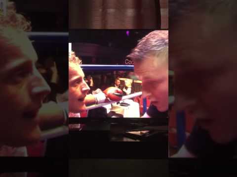 Reiss garment vs Cameron rice 2016 round 2/3