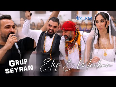 Elif & Mirkan / GRUP SEYRAN / Pazarcik Malatya Dügünü Mainz Eleganz /  ÖzlemProduction®