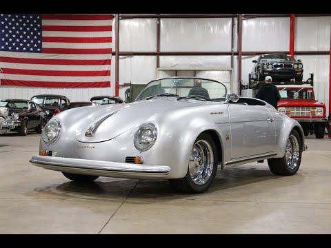 1957 Porsche 356 (CC-1435137) for sale in Kentwood, Michigan